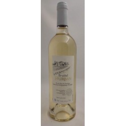 Domaine De Durban Igp Vin De Pays De Vaucluse Blanc Fruité De Durban | french wine